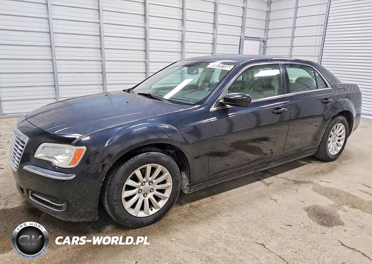 2013 Chrysler 300