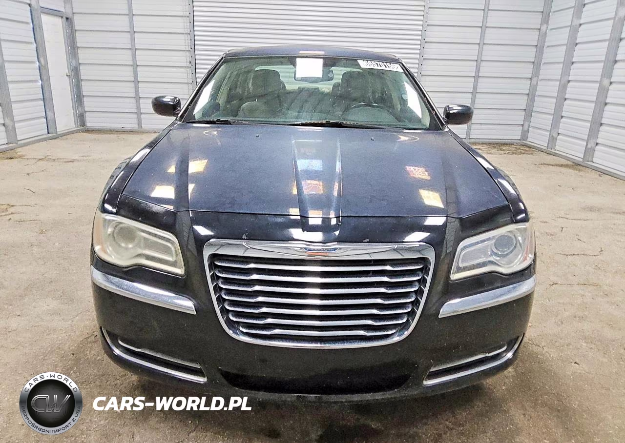 2013 Chrysler 300 VIN:2C3CCAAG7DH507859 - 5
