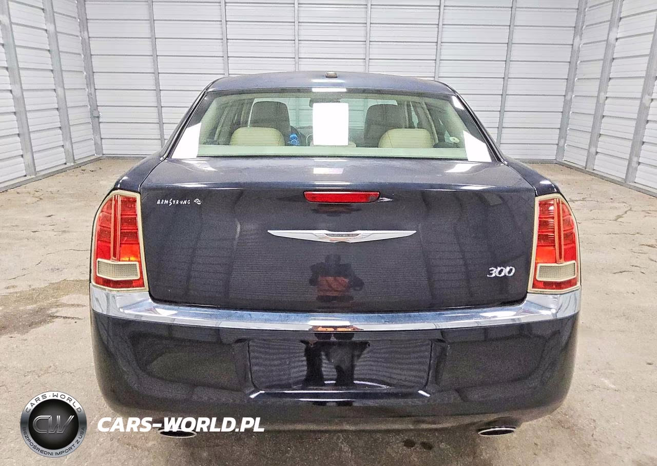 2013 Chrysler 300 VIN:2C3CCAAG7DH507859 - 6