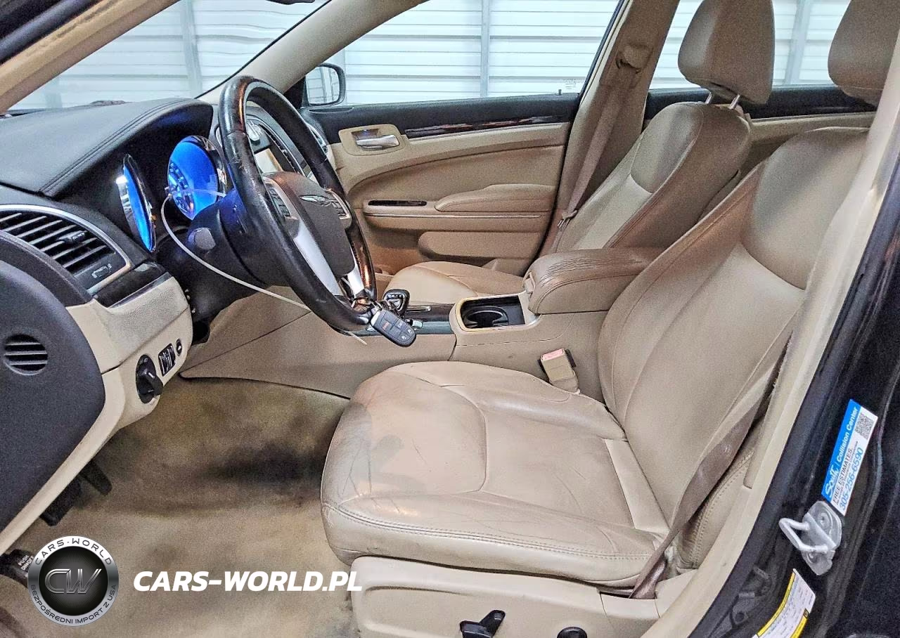 2013 Chrysler 300 VIN:2C3CCAAG7DH507859 - 7
