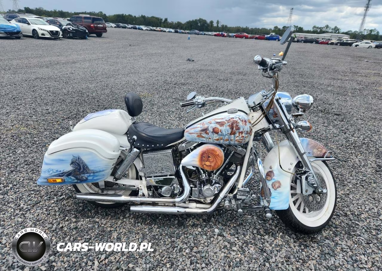 1972 Harley Davidson Xlh1100