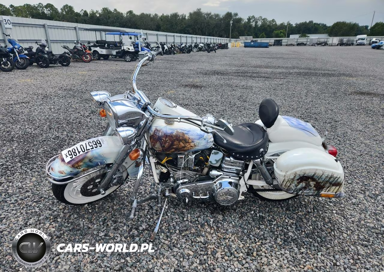1972 Harley Davidson Xlh1100 VIN:FLA18359 - 3