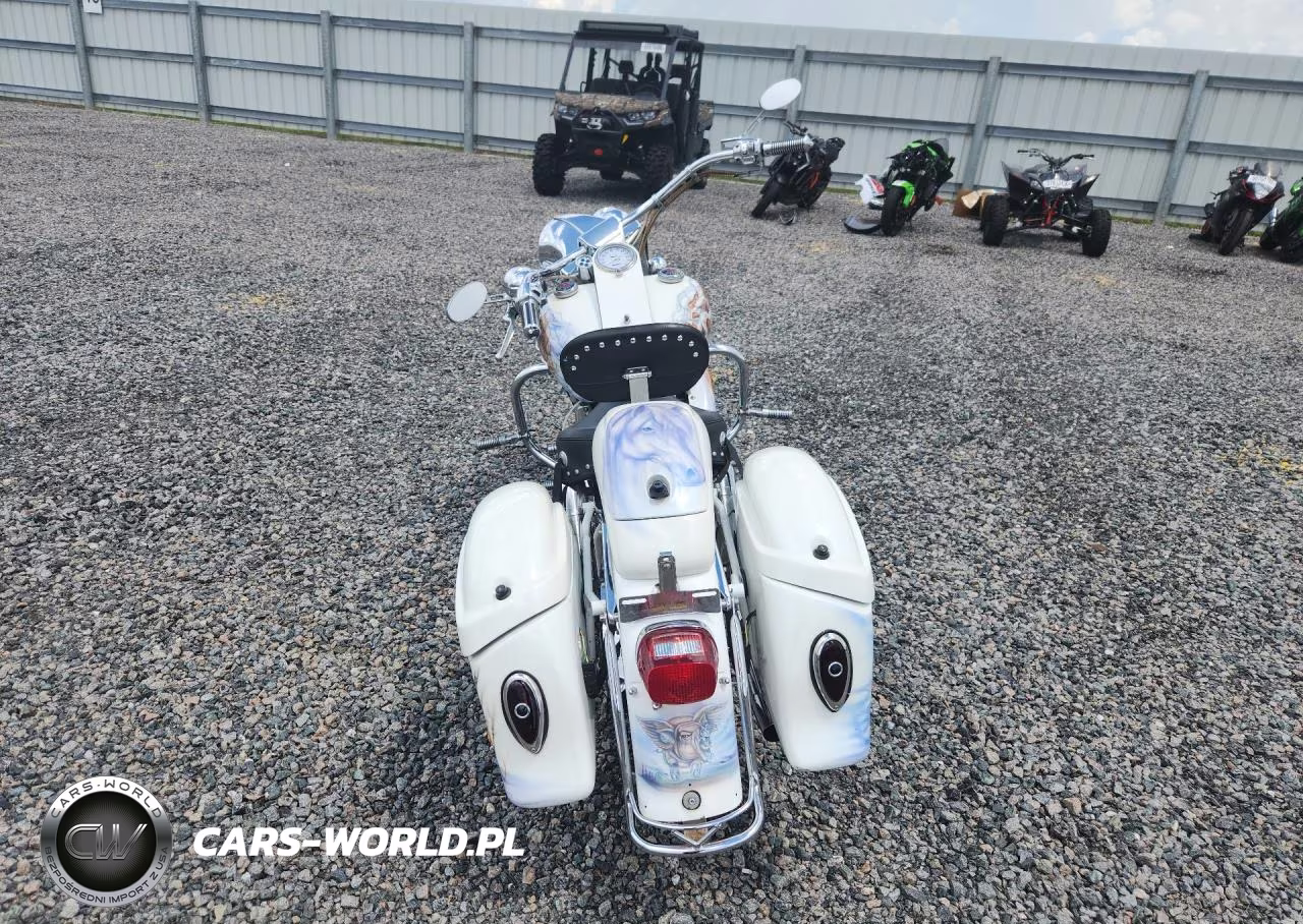 1972 Harley Davidson Xlh1100 VIN:FLA18359 - 4