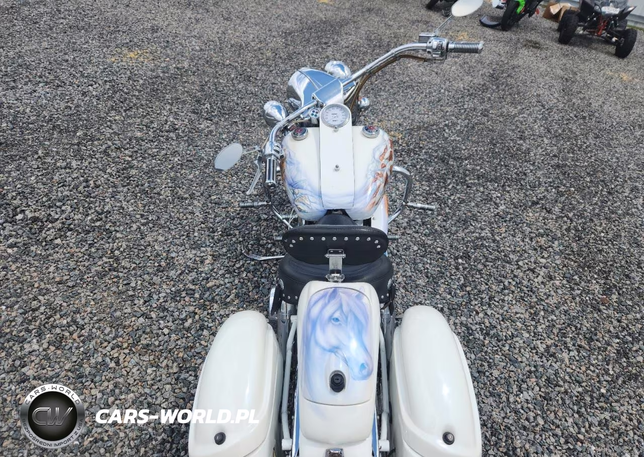 1972 Harley Davidson Xlh1100 VIN:FLA18359 - 6