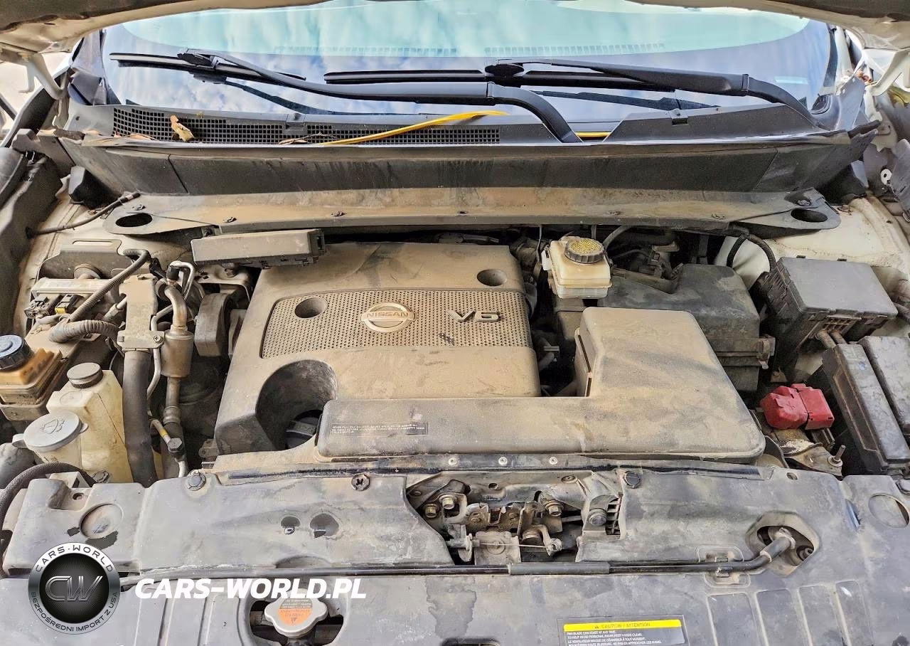 2015 Nissan Pathfinder S VIN:5N1AR2MM0FC638464 - 12