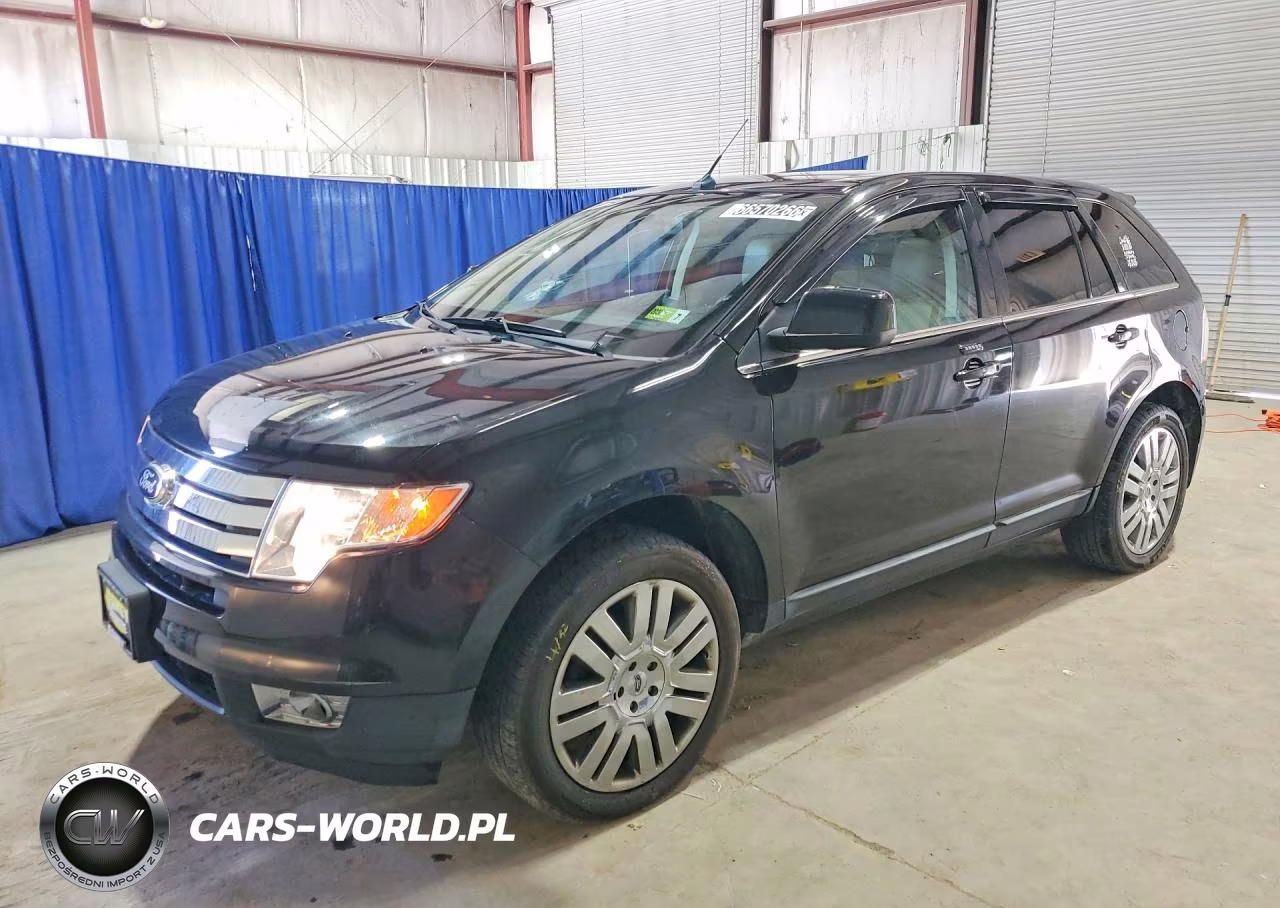 2010 Ford Edge Limited