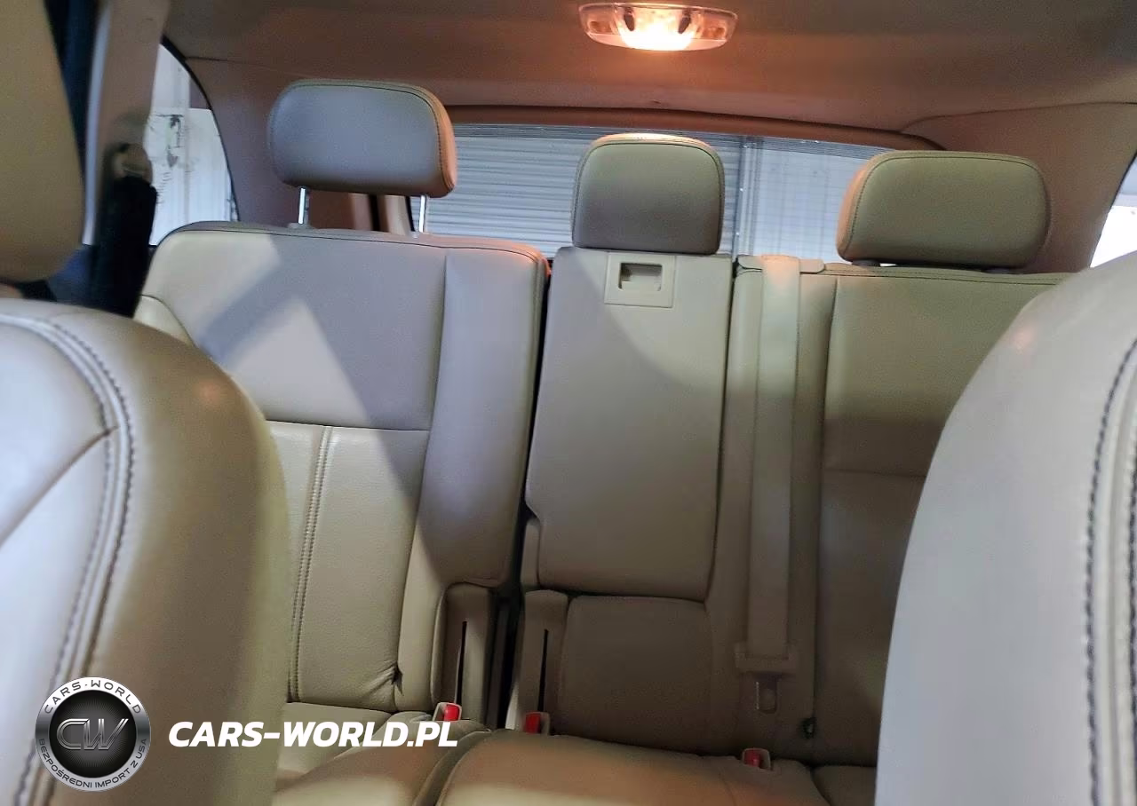 2010 Ford Edge Limited VIN:2FMDK4KC2ABB79972 - 10