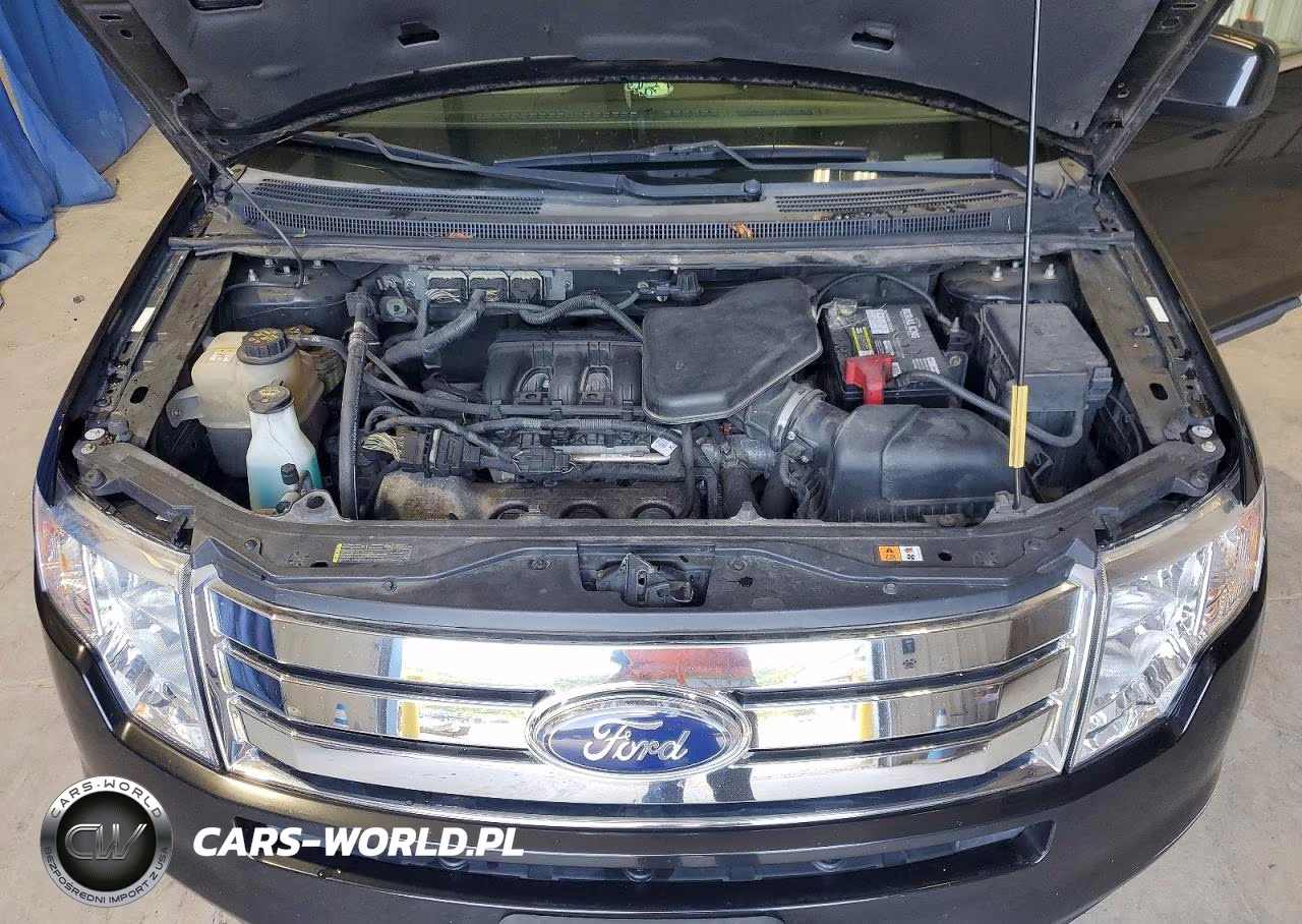 2010 Ford Edge Limited VIN:2FMDK4KC2ABB79972 - 12