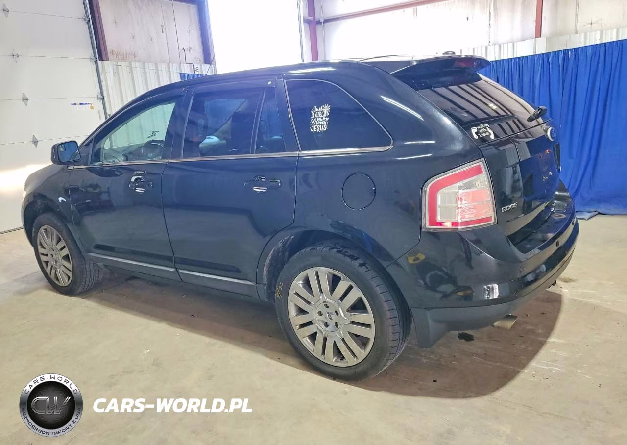 2010 Ford Edge Limited VIN:2FMDK4KC2ABB79972 - 2