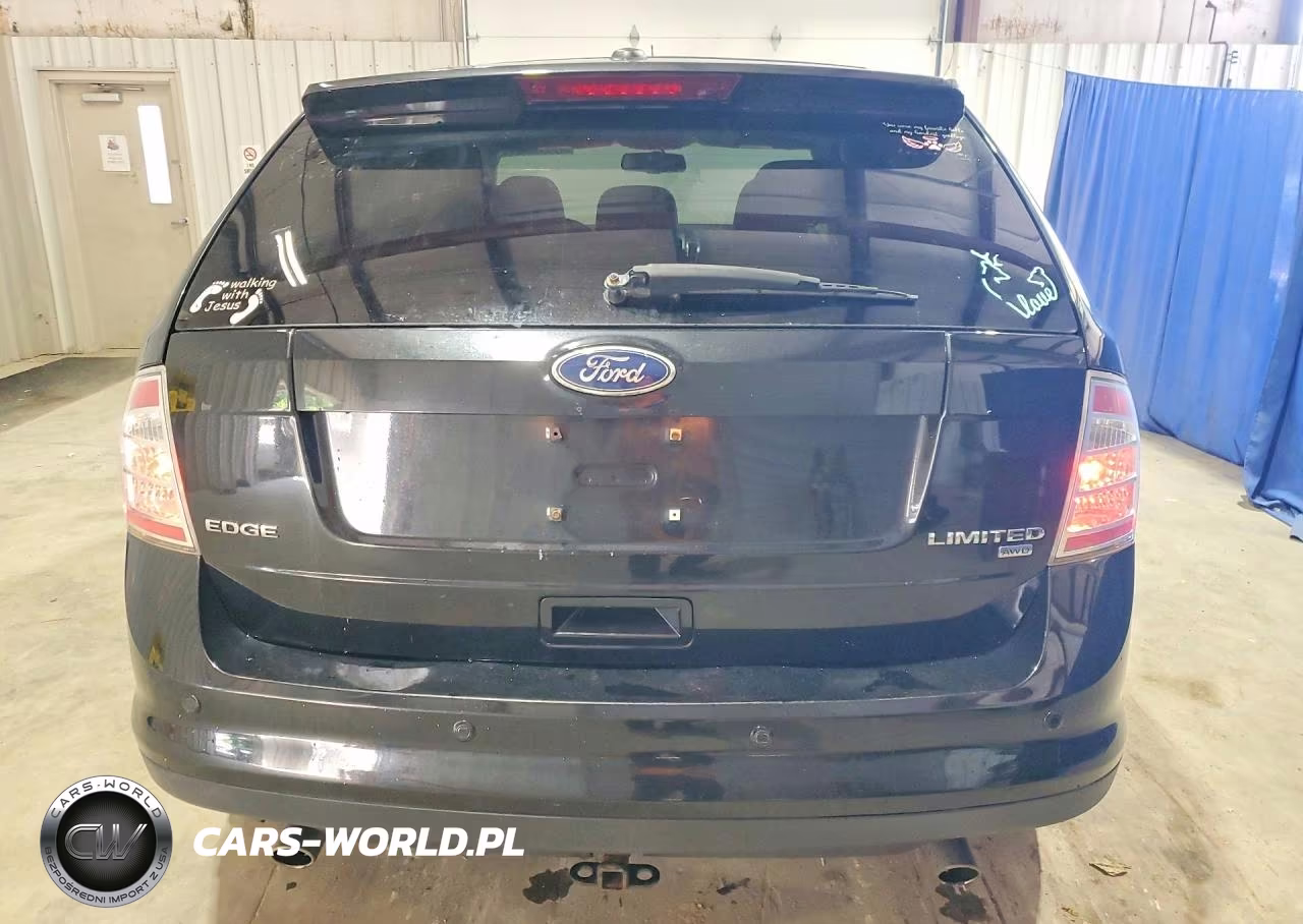 2010 Ford Edge Limited VIN:2FMDK4KC2ABB79972 - 6