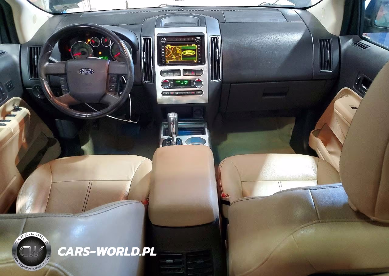 2010 Ford Edge Limited VIN:2FMDK4KC2ABB79972 - 8