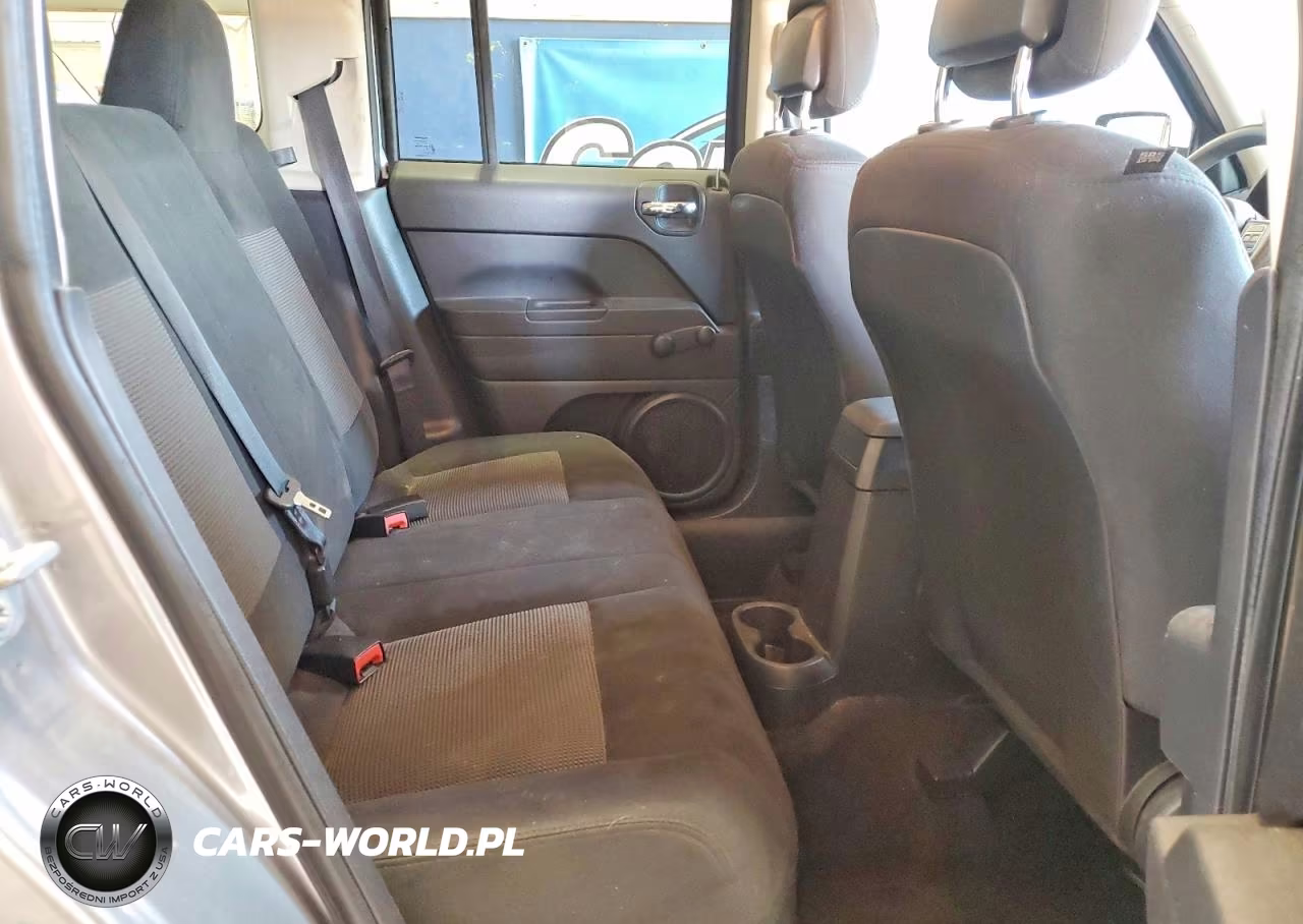2014 Jeep Patriot Sport VIN:1C4NJPBBXED912483 - 10