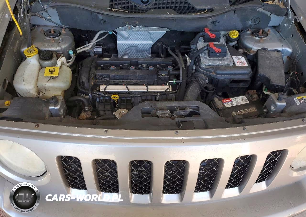 2014 Jeep Patriot Sport VIN:1C4NJPBBXED912483 - 11