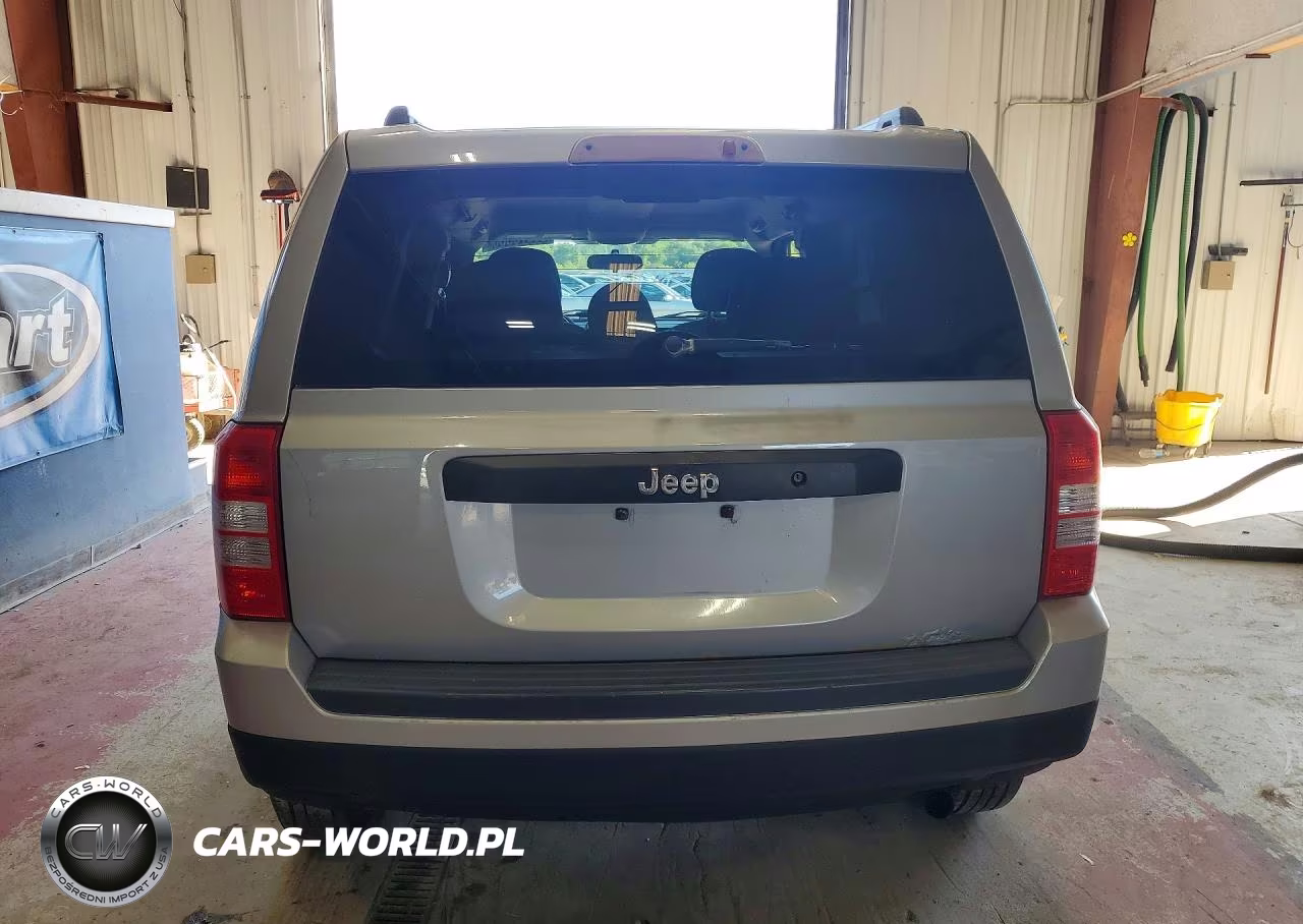 2014 Jeep Patriot Sport VIN:1C4NJPBBXED912483 - 6