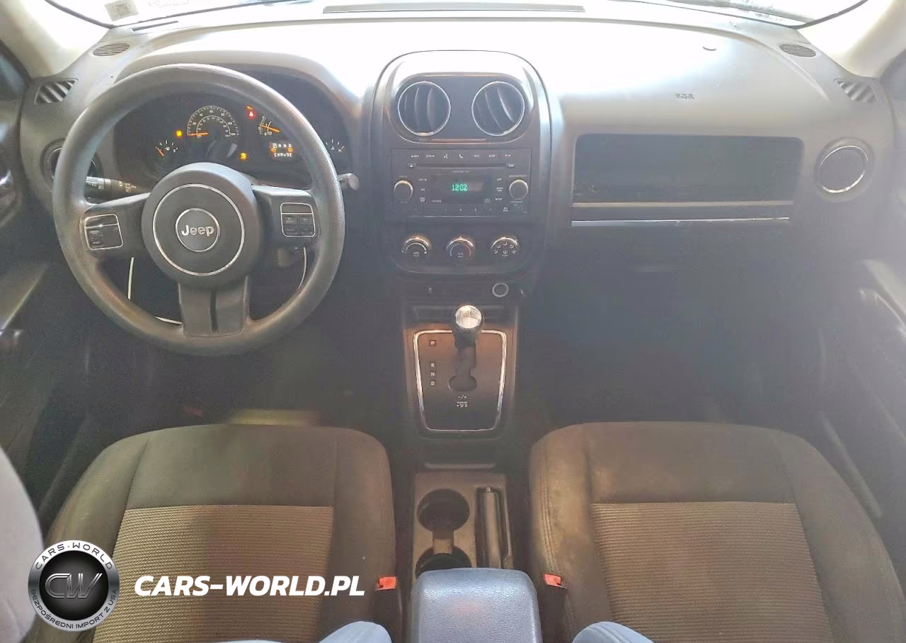 2014 Jeep Patriot Sport VIN:1C4NJPBBXED912483 - 8