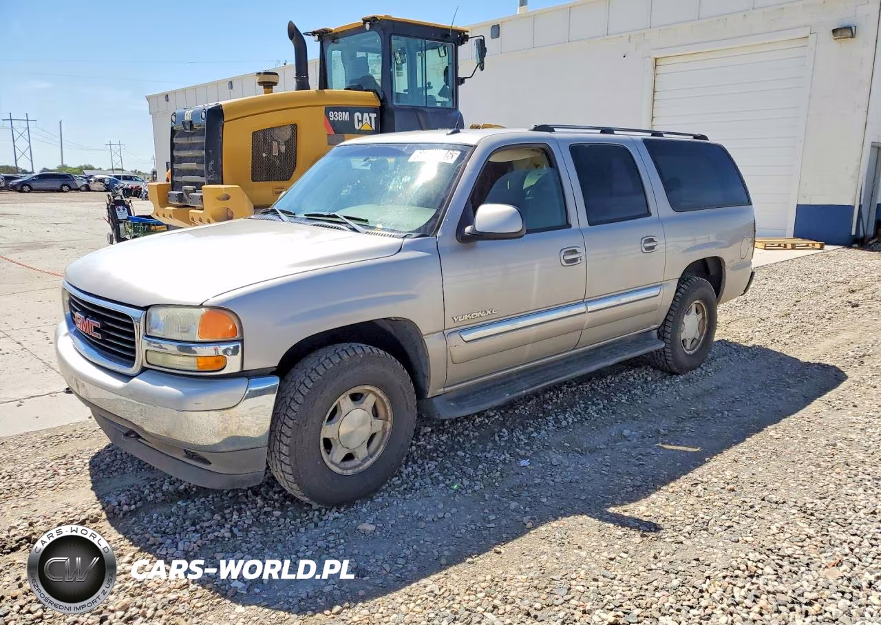2005 GMC Yukon Xl K1500