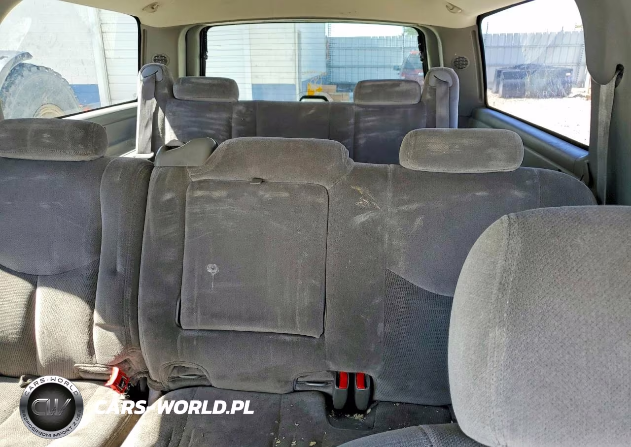2005 GMC Yukon Xl K1500 VIN:1GKFK16Z15J199484 - 10