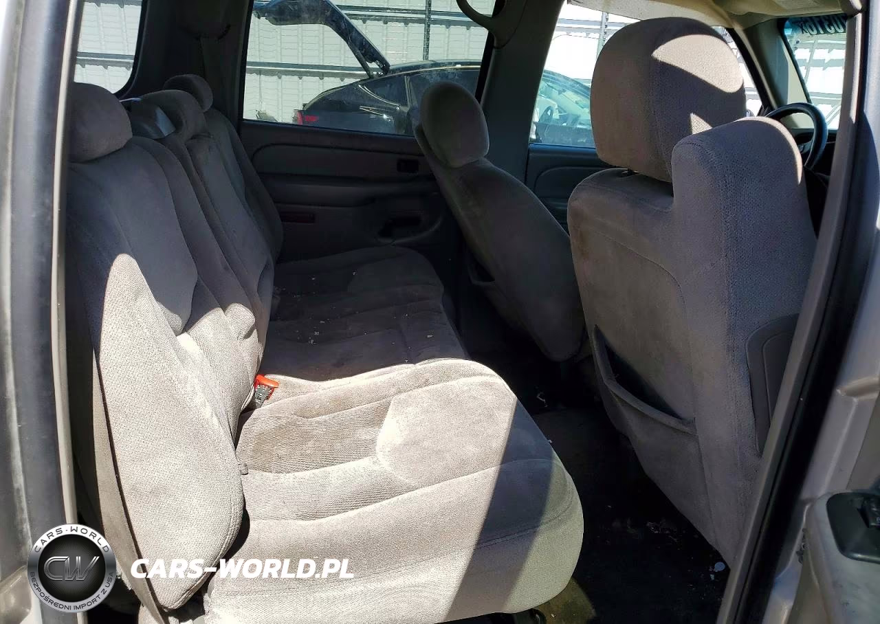 2005 GMC Yukon Xl K1500 VIN:1GKFK16Z15J199484 - 11