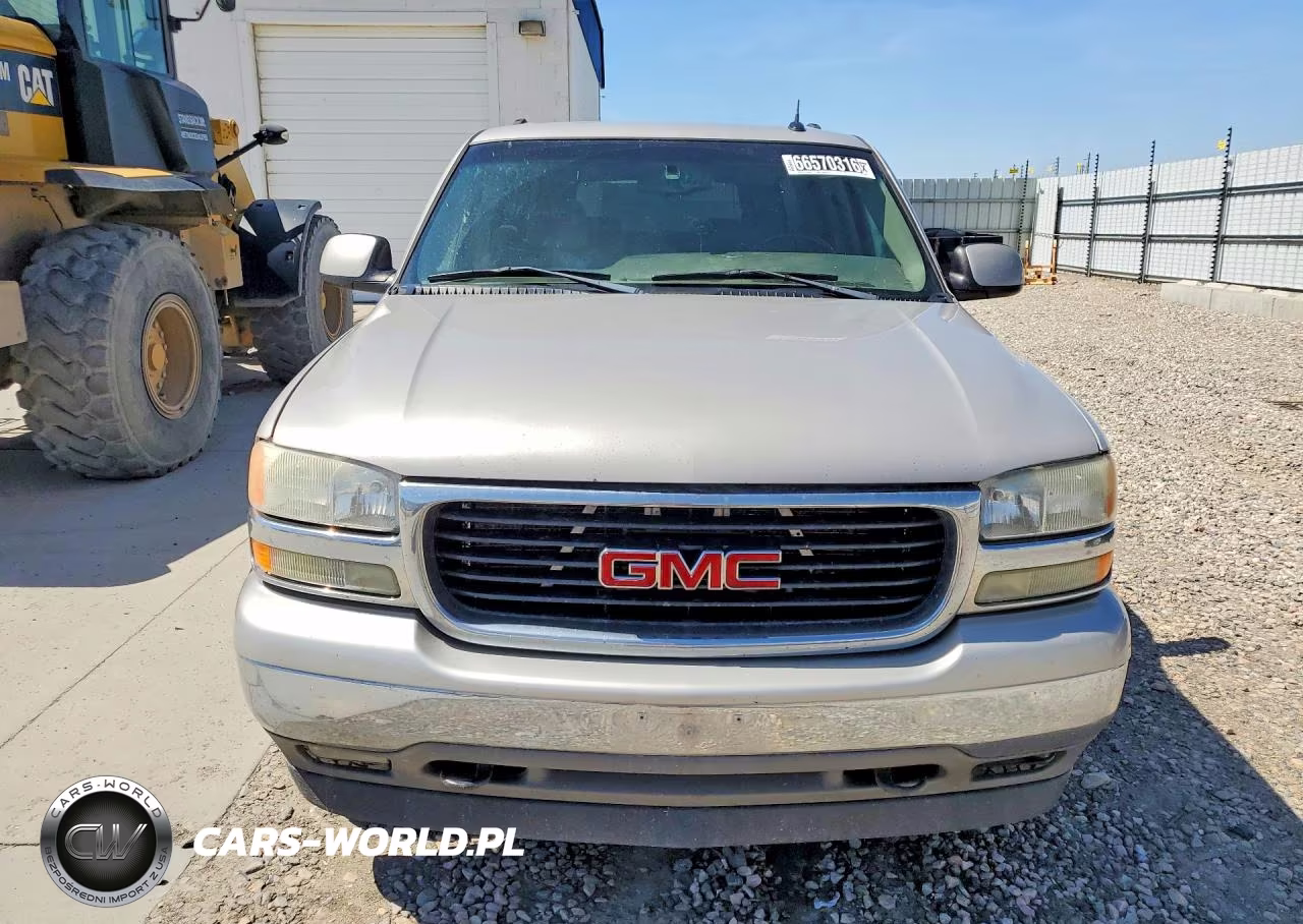 2005 GMC Yukon Xl K1500 VIN:1GKFK16Z15J199484 - 5