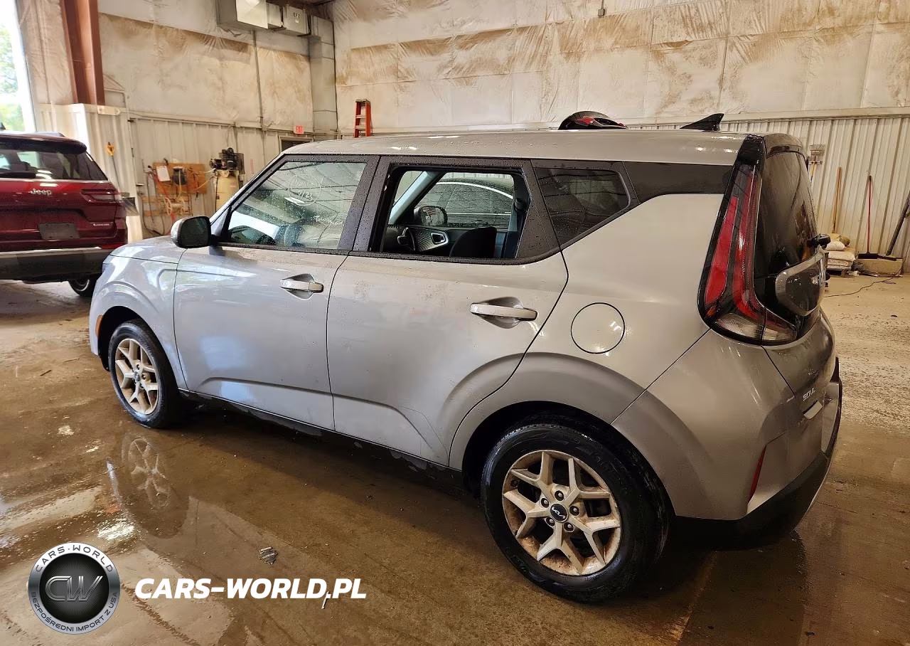 2025 Kia Soul Lx VIN:KNDJ23AU9S7932208 - 2