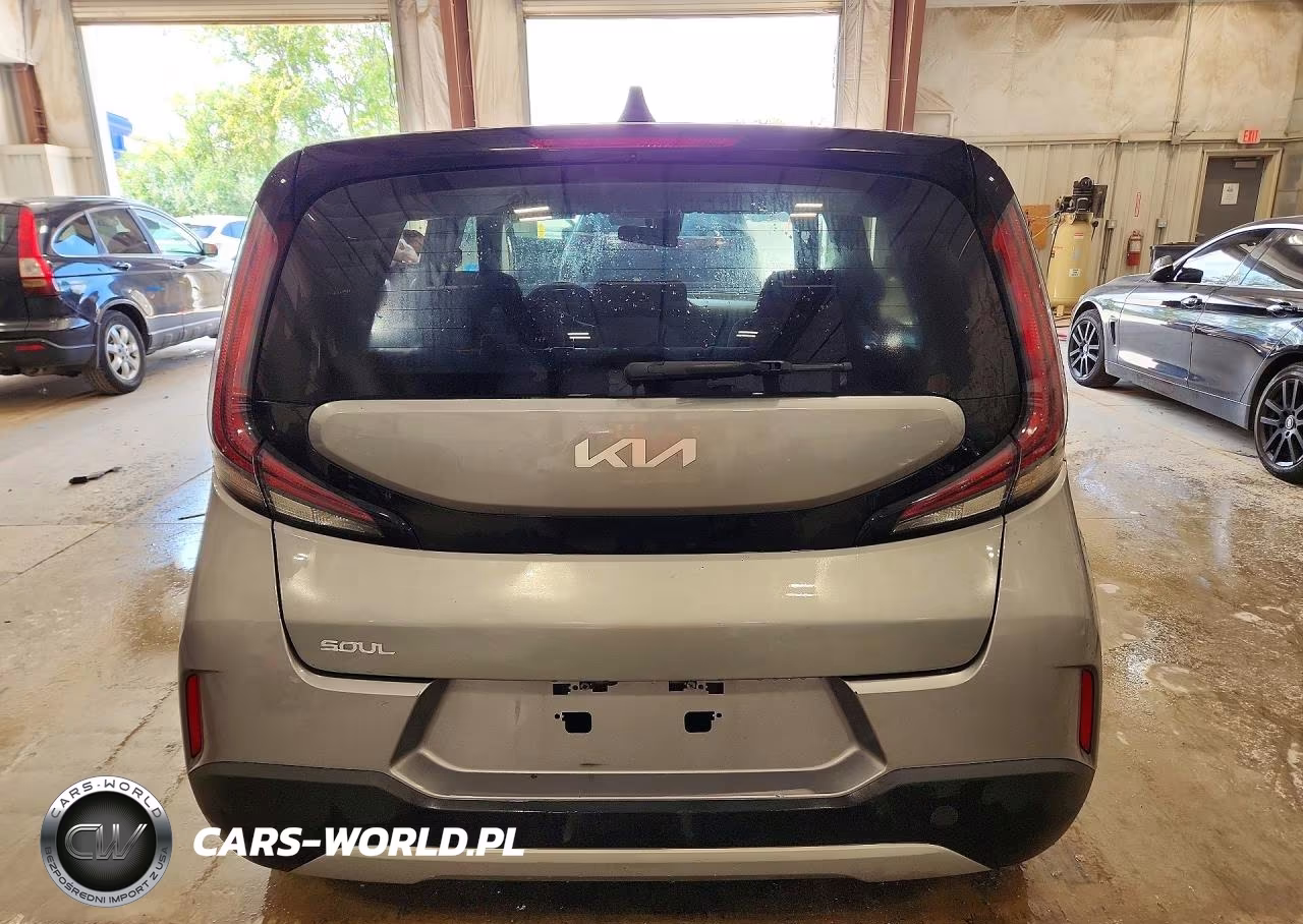 2025 Kia Soul Lx VIN:KNDJ23AU9S7932208 - 6