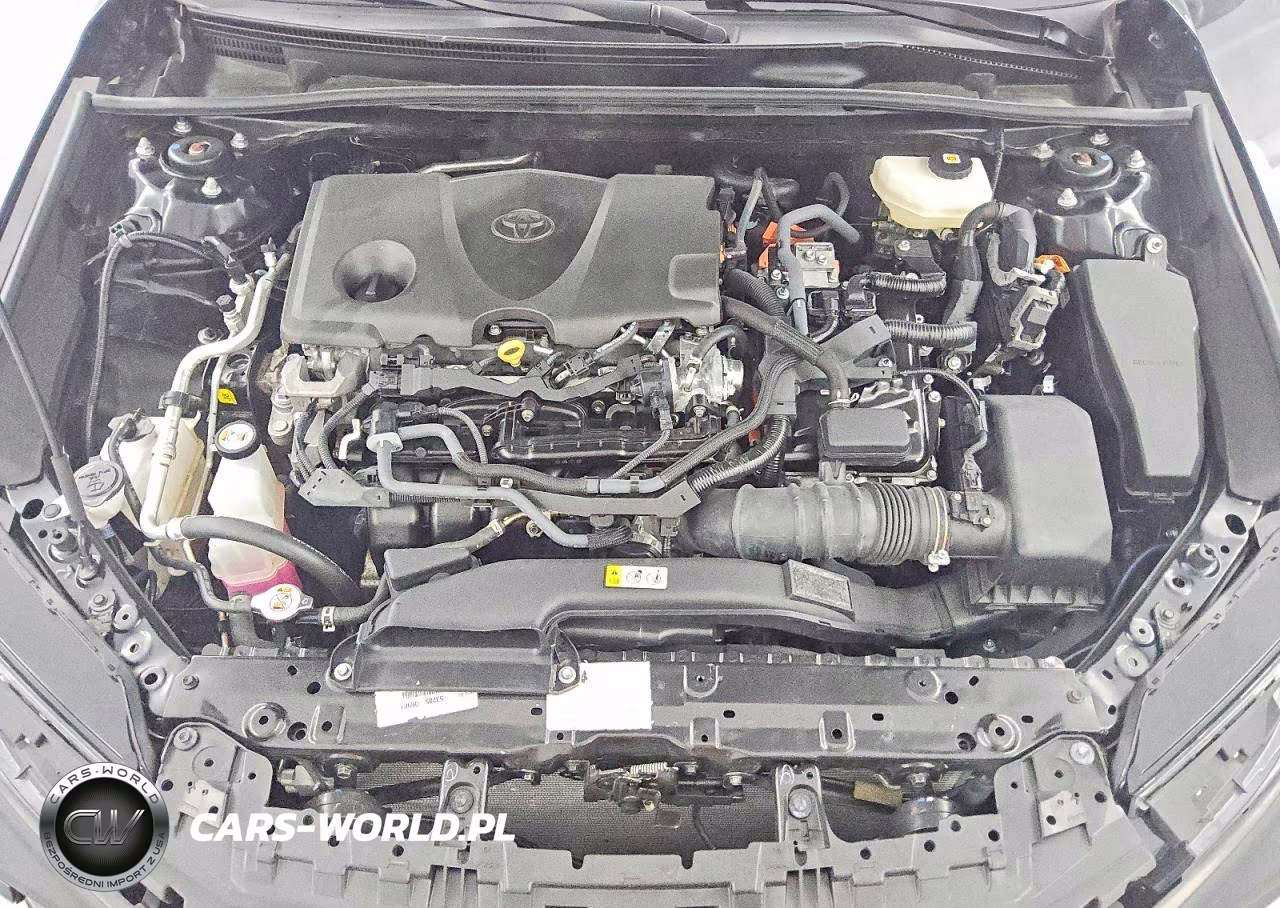 2025 Toyota Camry Se VIN:4T1DAACK5SU088794 - 11