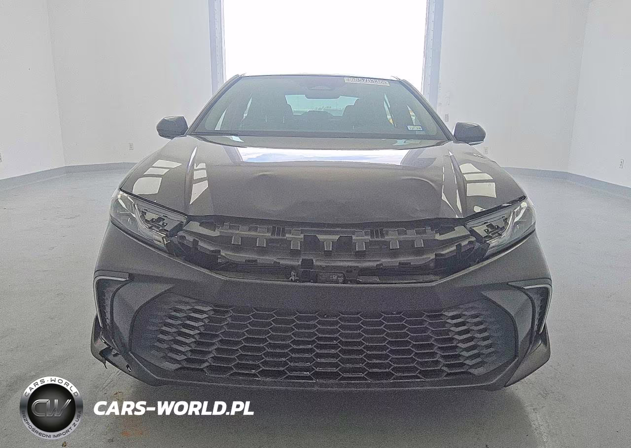 2025 Toyota Camry Se VIN:4T1DAACK5SU088794 - 5