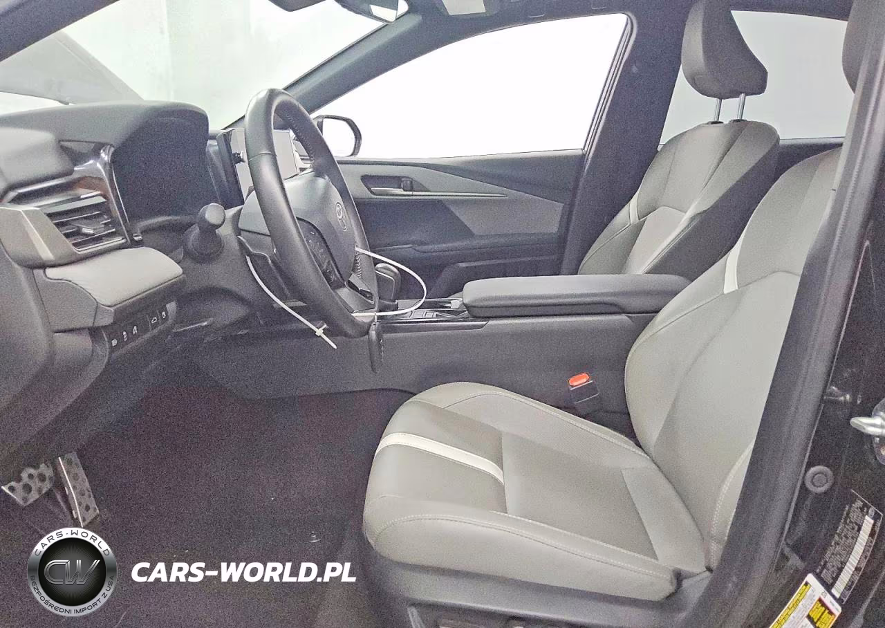 2025 Toyota Camry Se VIN:4T1DAACK5SU088794 - 7