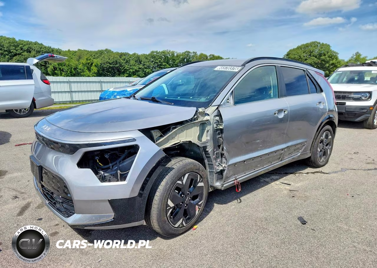 2023 Kia Niro Wind – zdjęcie 1 z 13