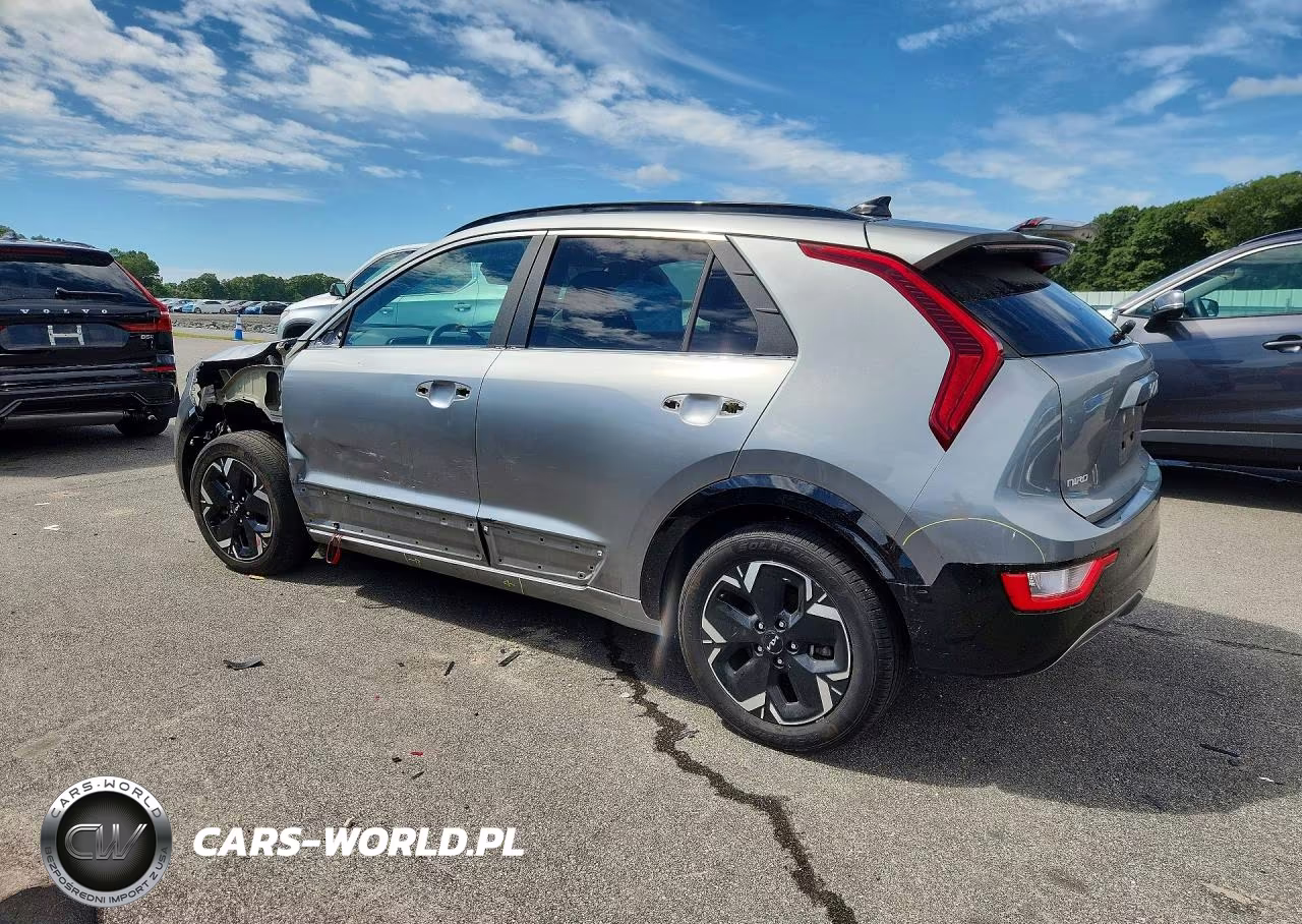2023 Kia Niro Wind VIN:KNDCR3L12P5075479 - 2