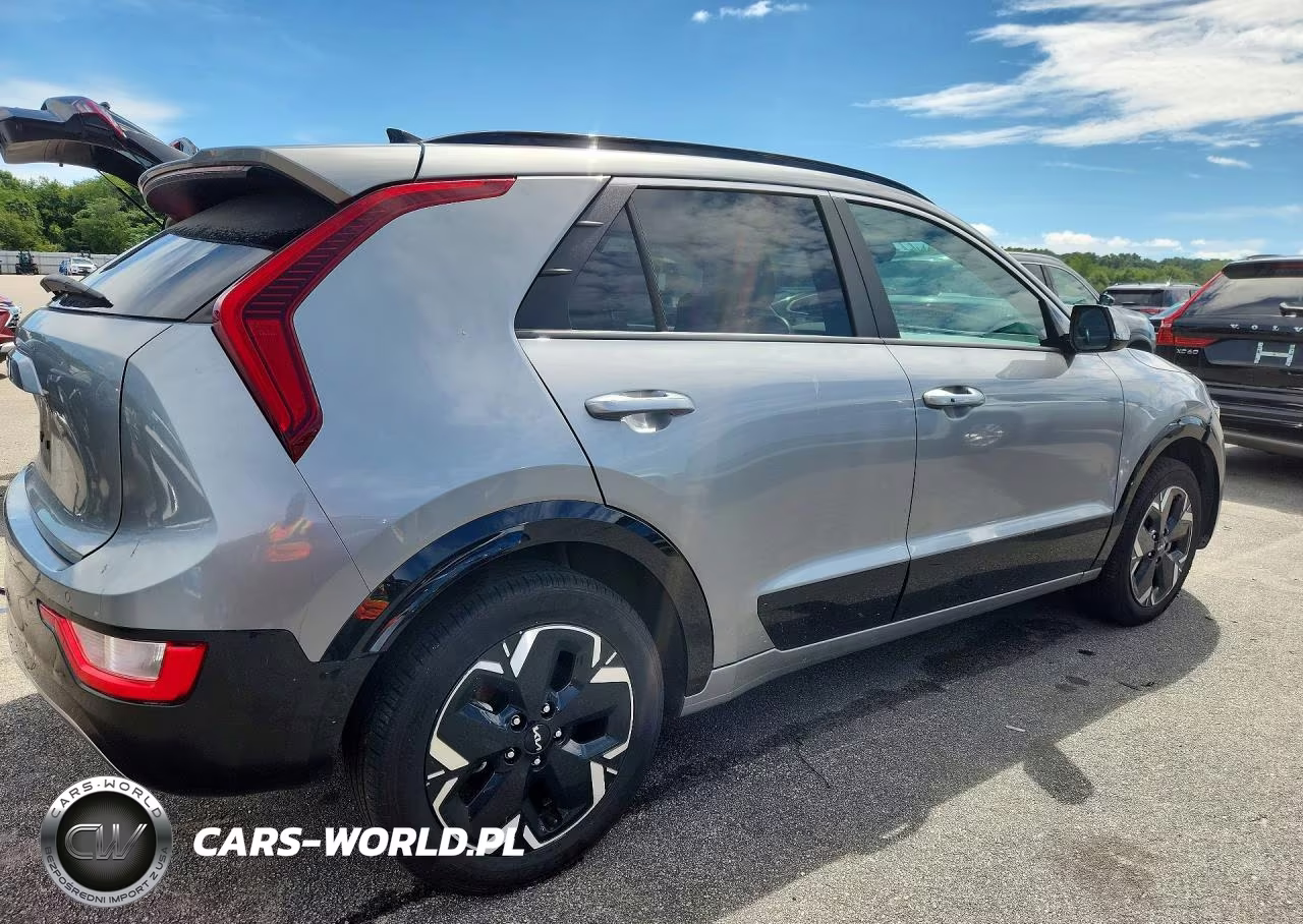 2023 Kia Niro Wind VIN:KNDCR3L12P5075479 - 3