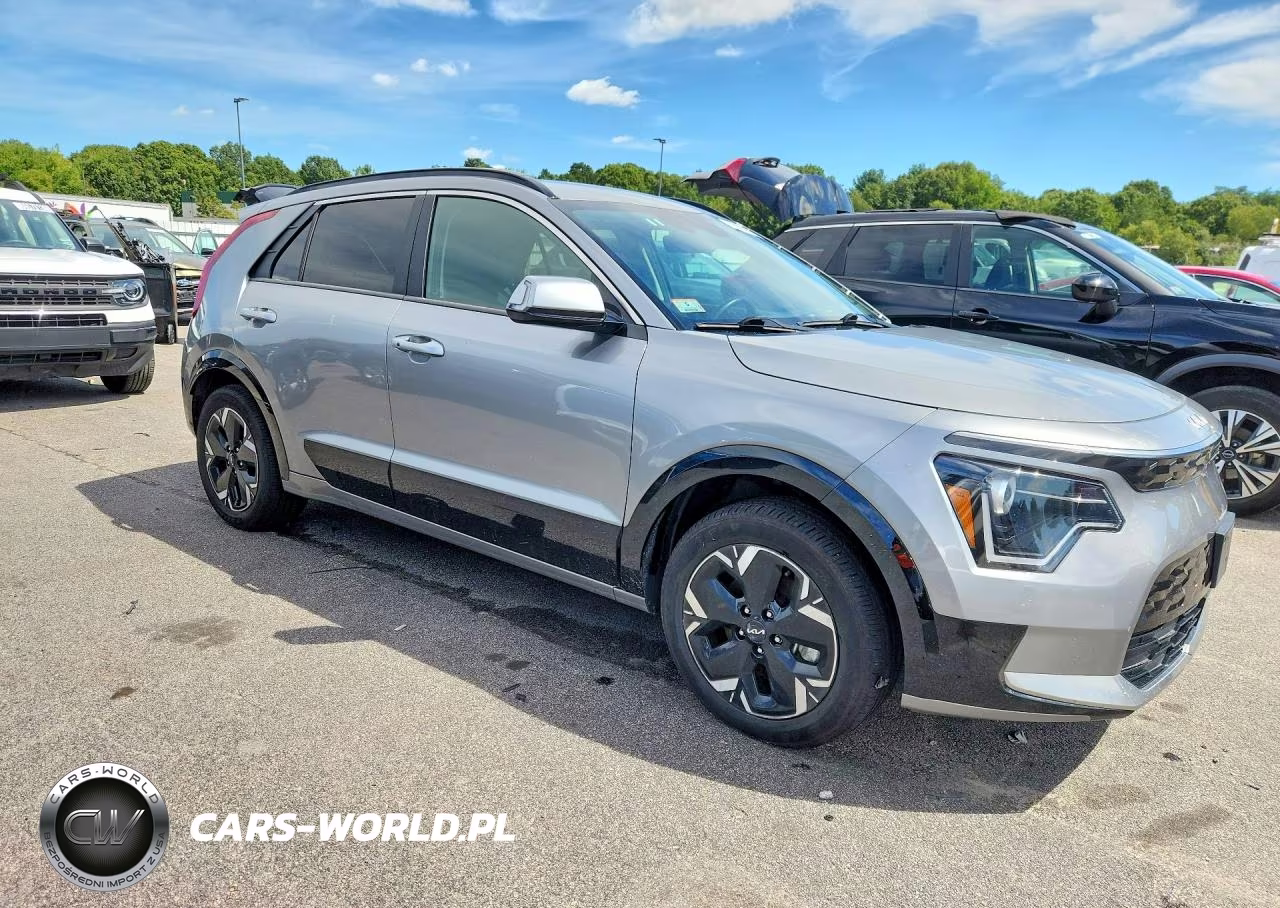 2023 Kia Niro Wind VIN:KNDCR3L12P5075479 - 4