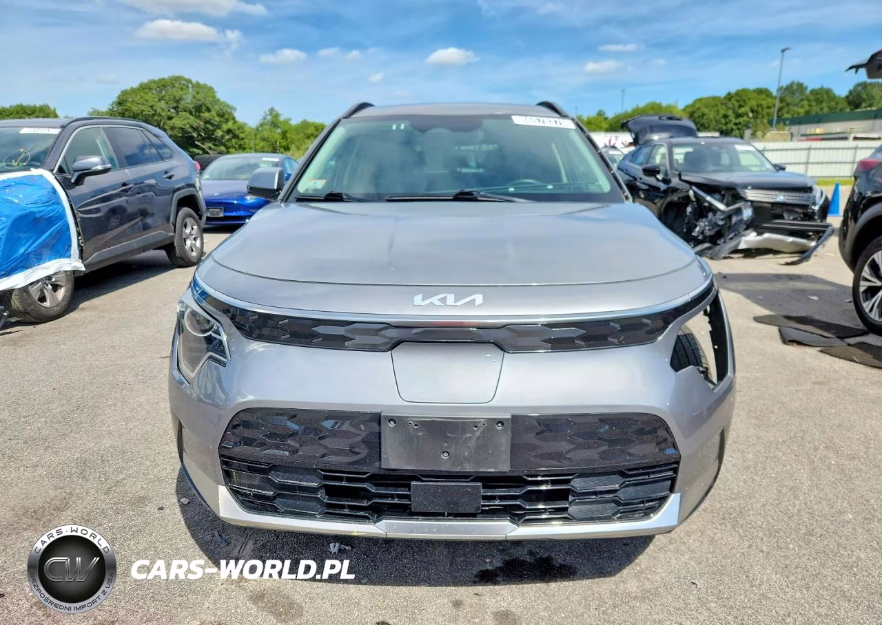 2023 Kia Niro Wind VIN:KNDCR3L12P5075479 - 5