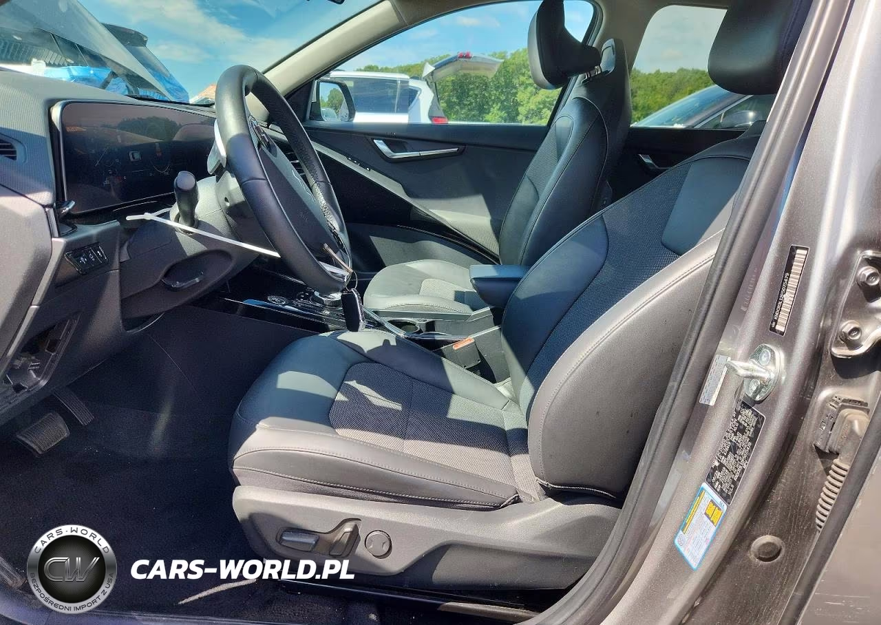 2023 Kia Niro Wind VIN:KNDCR3L12P5075479 - 7
