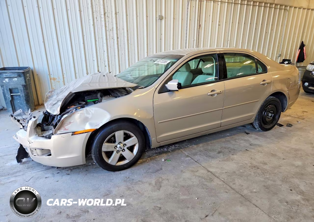 2006 Ford Fusion Se