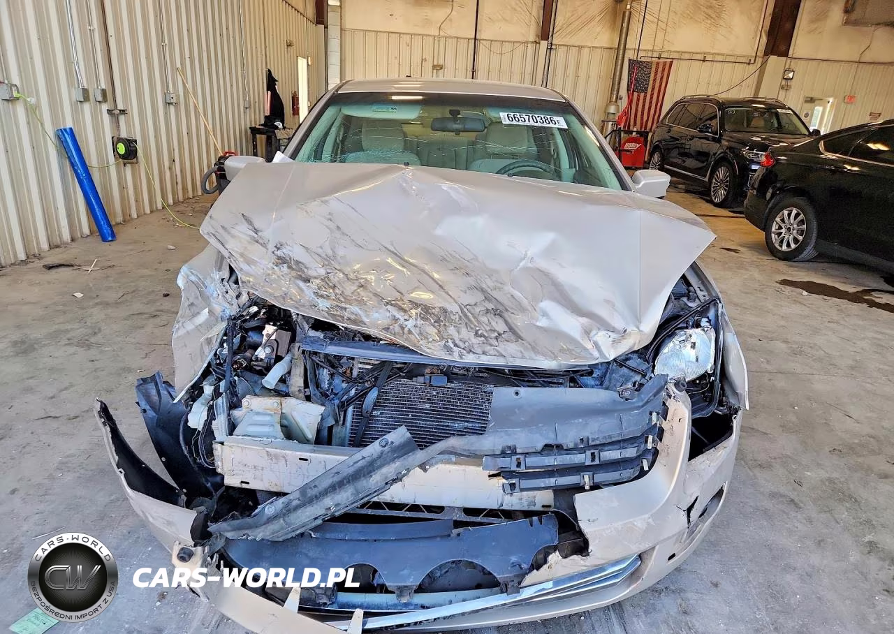 2006 Ford Fusion Se VIN:3FAFP07186R190097 - 5