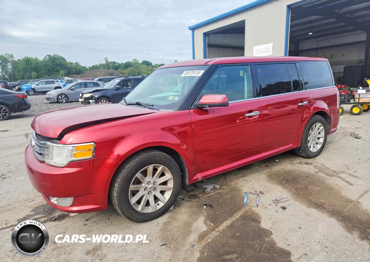 2009 Ford Flex Sel