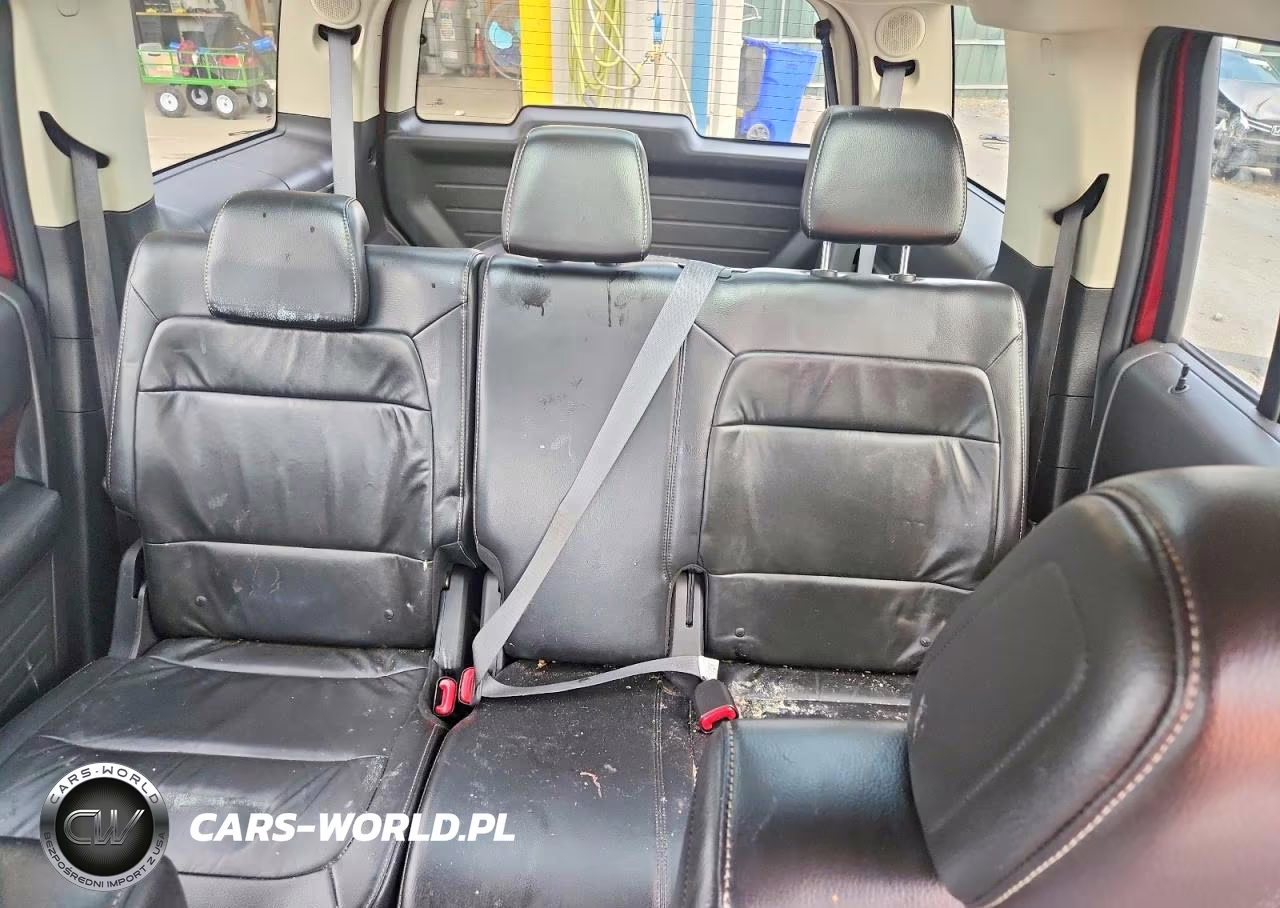 2009 Ford Flex Sel VIN:2FMEK62CX9BA31239 - 10