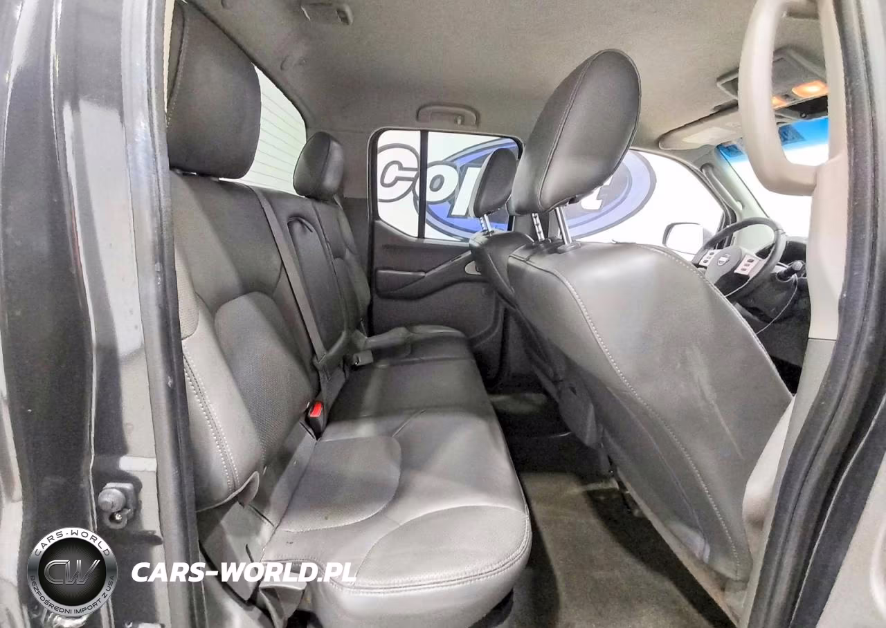 2010 Nissan Frontier Se V6 VIN:1N6AD0ER8AC400630 - 10