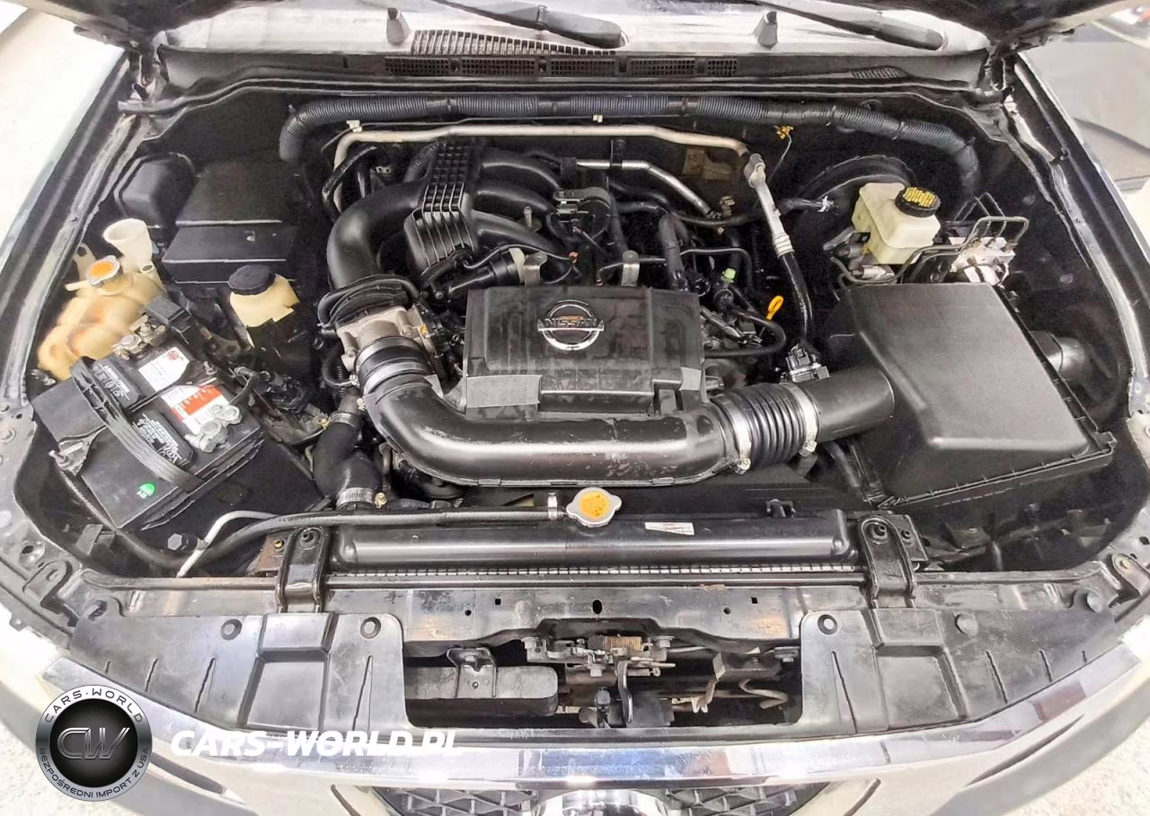 2010 Nissan Frontier Se V6 VIN:1N6AD0ER8AC400630 - 11