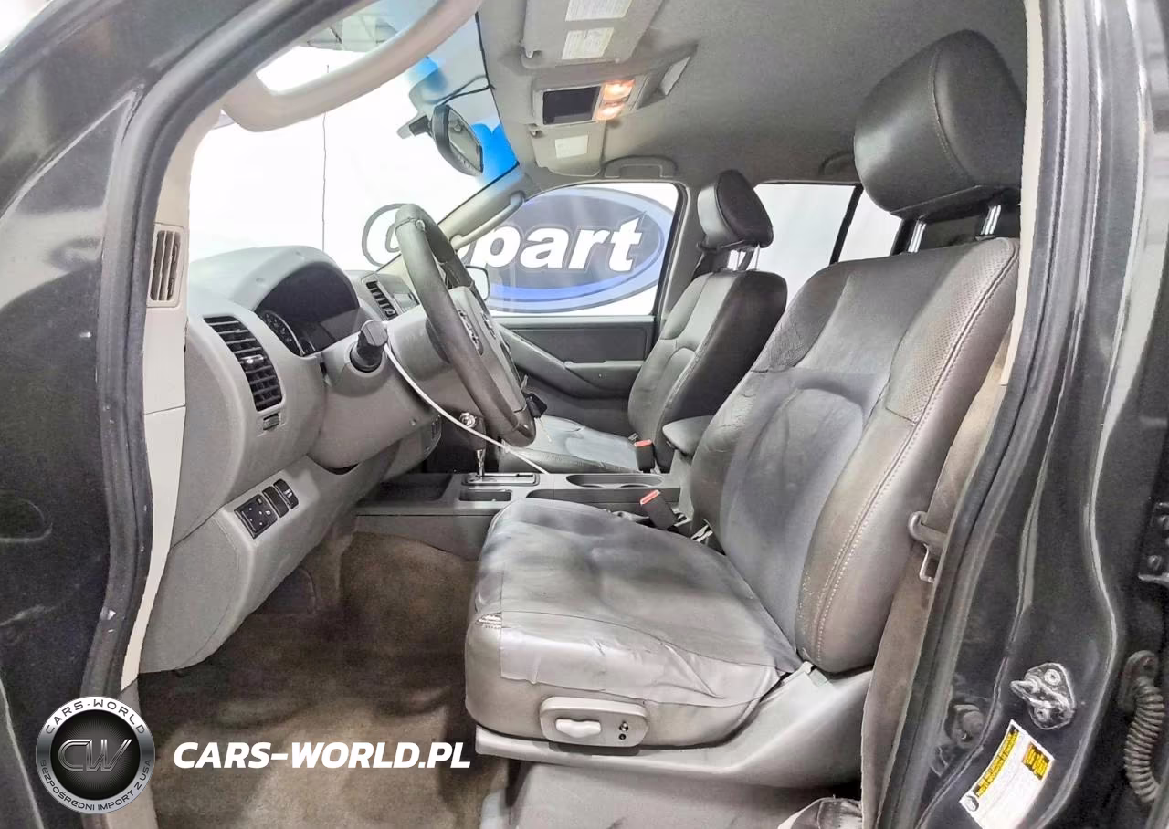 2010 Nissan Frontier Se V6 VIN:1N6AD0ER8AC400630 - 7