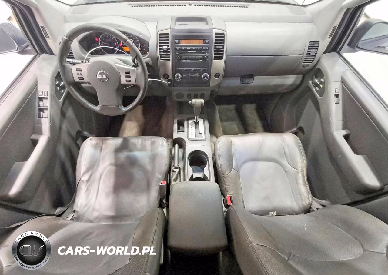 2010 Nissan Frontier Se V6 VIN:1N6AD0ER8AC400630 - 8