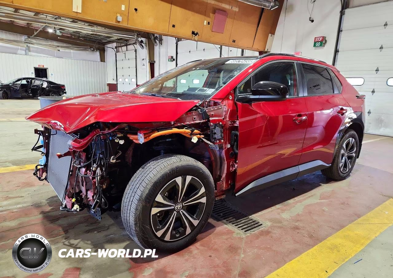 2025 Toyota Bz4X Xle – zdjęcie 1 z 12