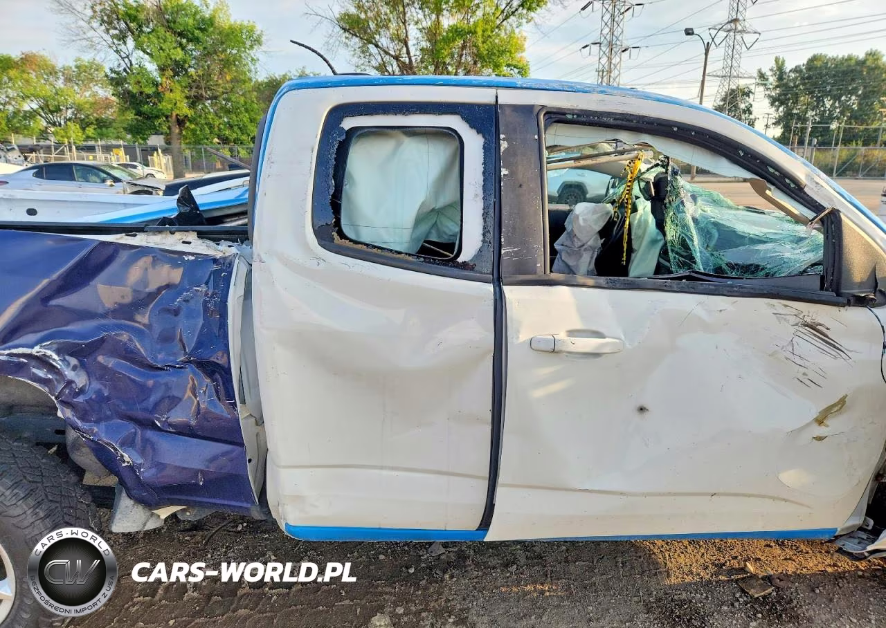 2022 Chevrolet Colorado 4Wd Long Box Lt VIN:1GCHTCEA7N1303033 - 10