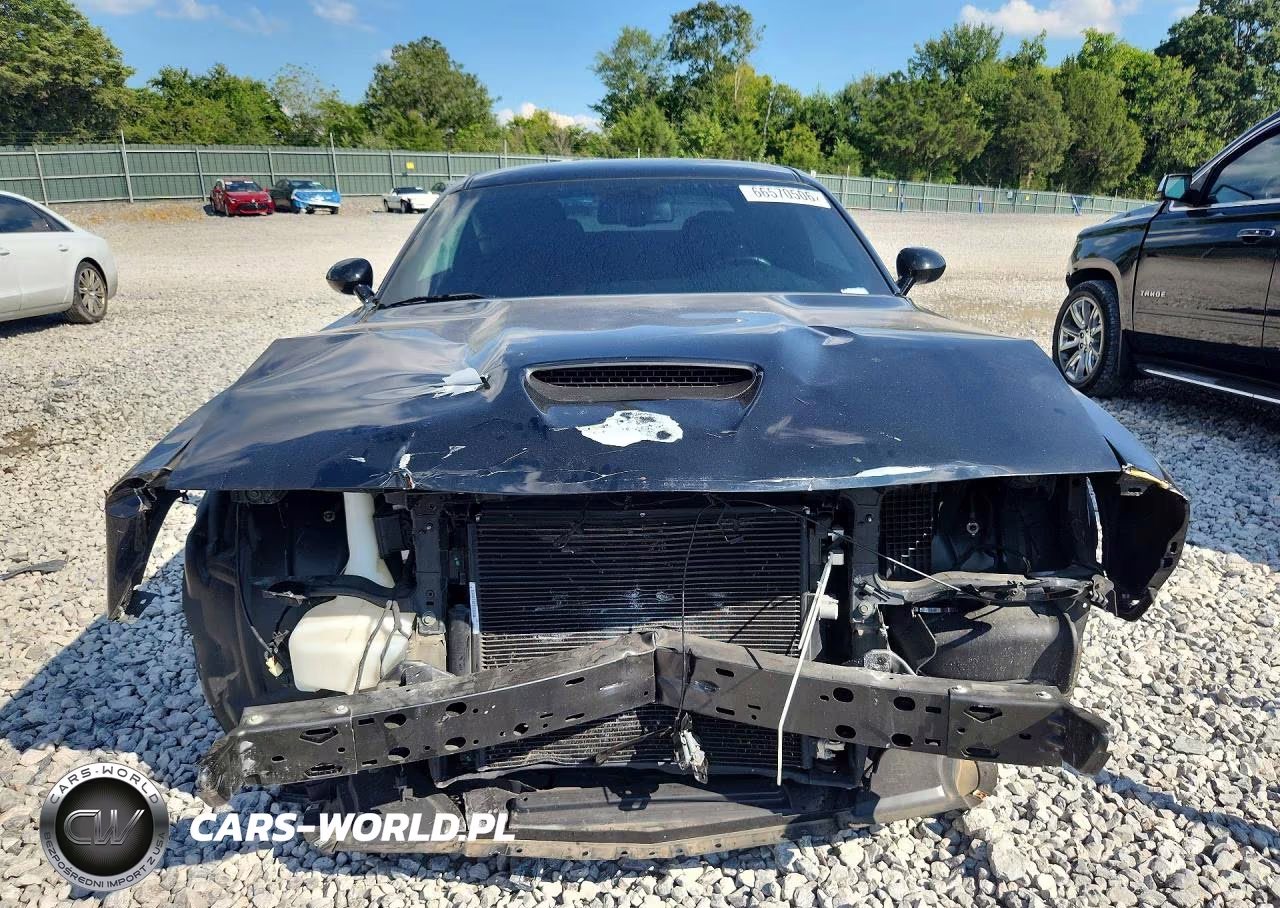 2023 Dodge Challenger Gt VIN:2C3CDZJG7PH544197 - 5