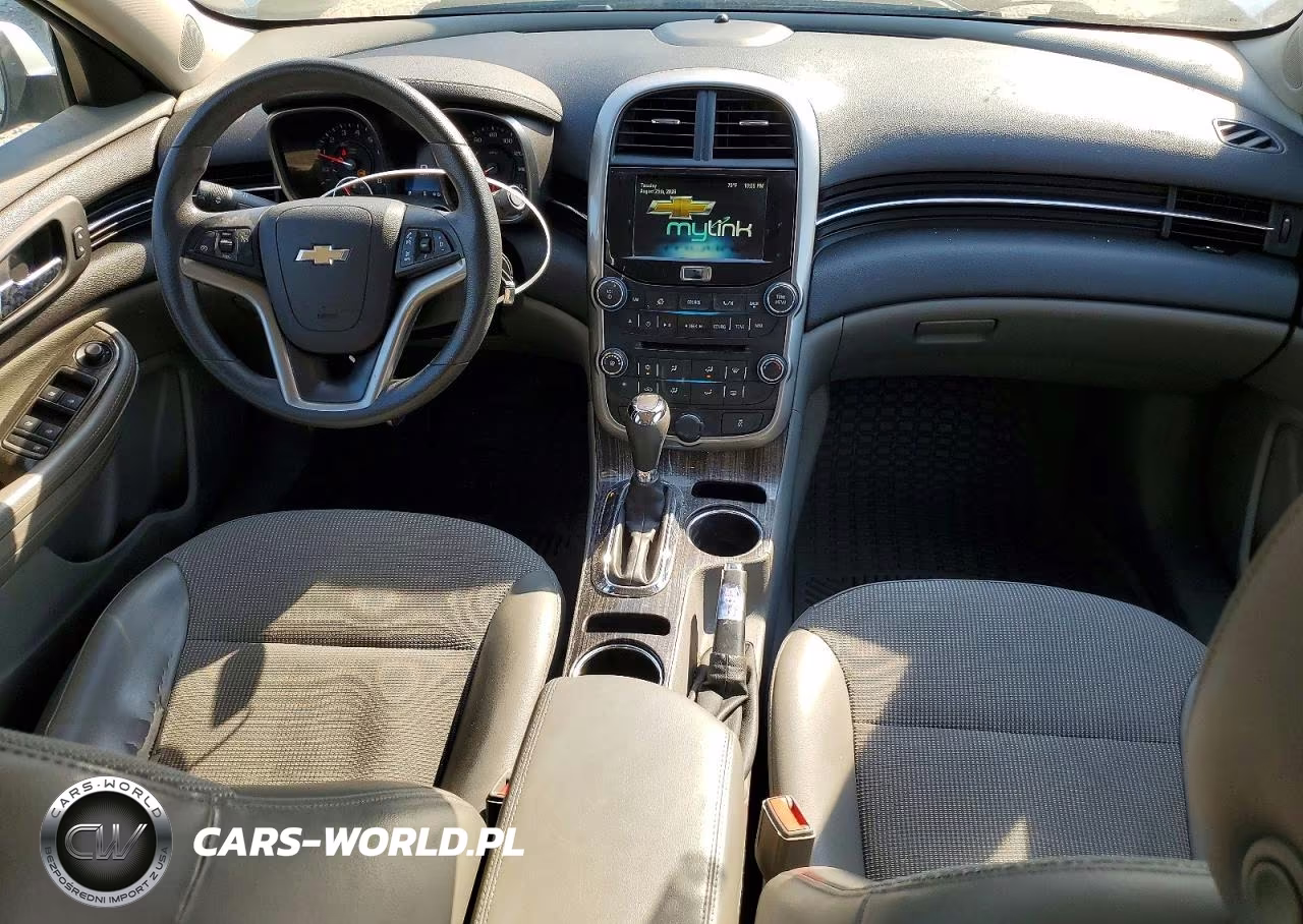 2015 Chevrolet Malibu 1Lt VIN:1G11C5SL9FF317919 - 8