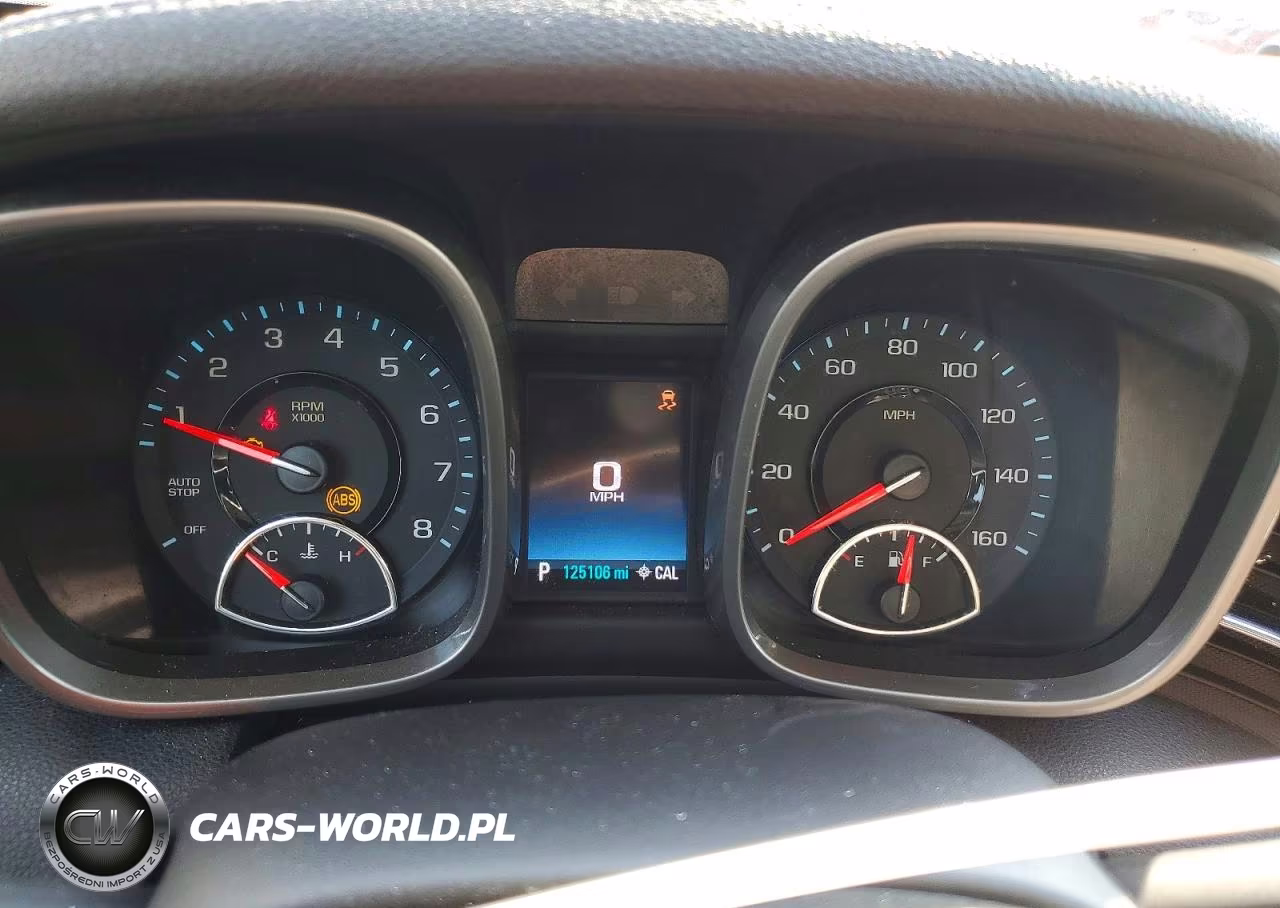 2015 Chevrolet Malibu 1Lt VIN:1G11C5SL9FF317919 - 9