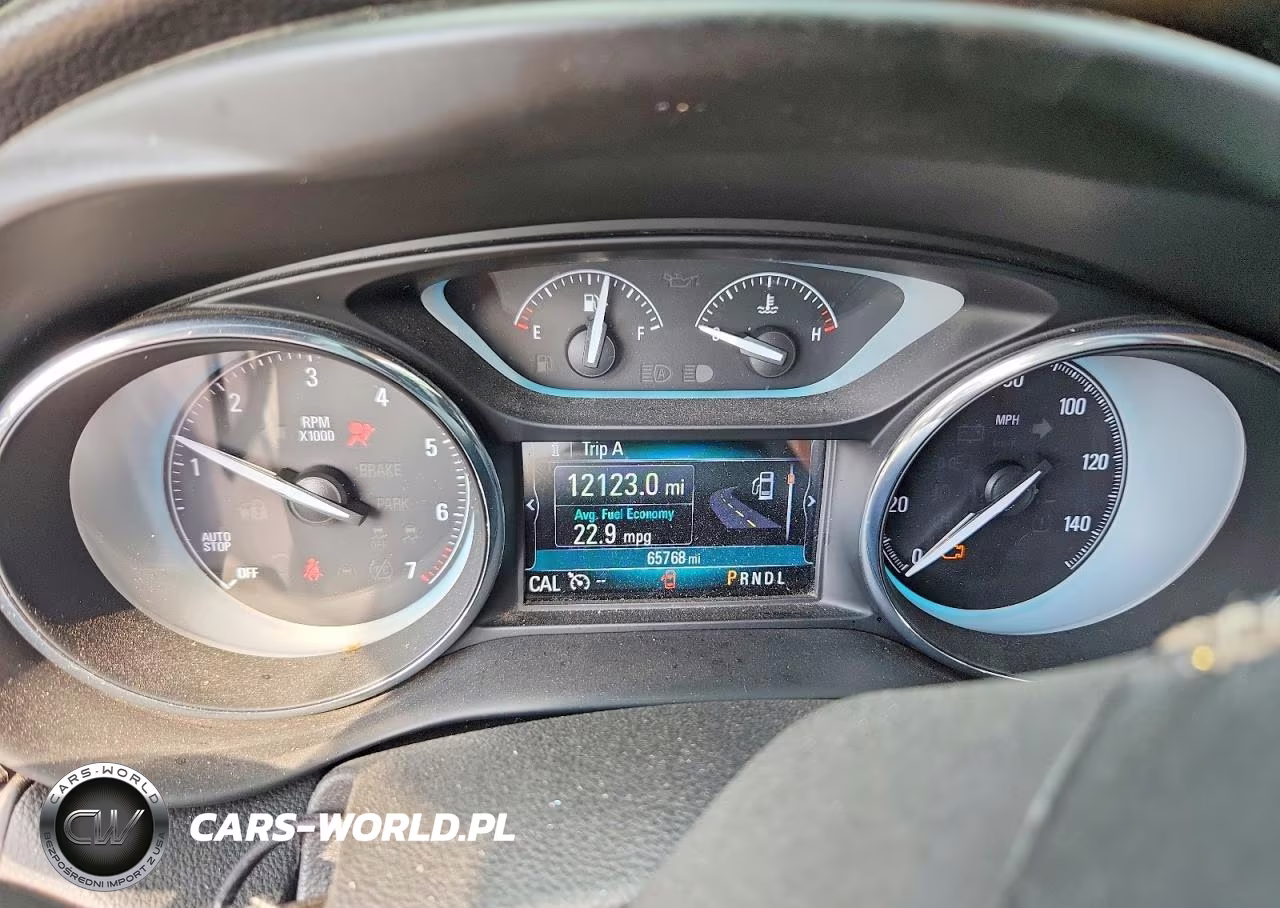 2017 Buick Envision Essence VIN:LRBFXDSA0HD073486 - 9