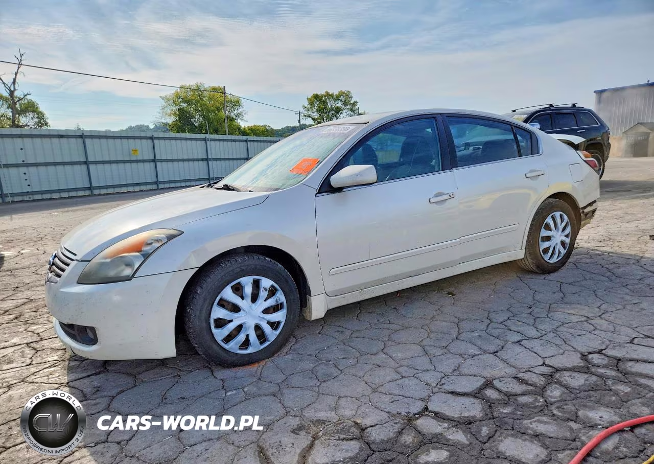 2009 Nissan Altima 2.5