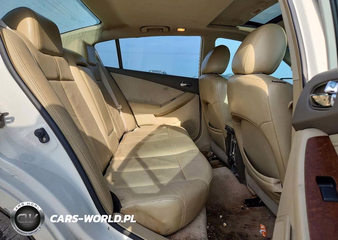 2009 Nissan Altima 2.5 VIN:1N4AL21E09N525132 - 10